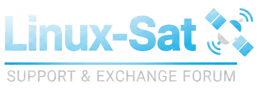 .:| LinuxSat-Support & Exchange Forum |:.