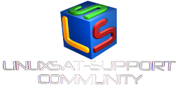 .:| LinuxSat-Support & Exchange Forum |:.